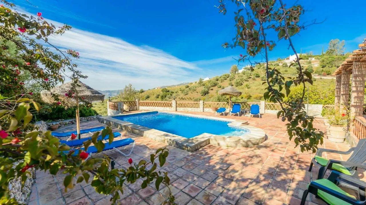 Villa La Monticana Frigiliana By Ruralidays 0*,  Espanha