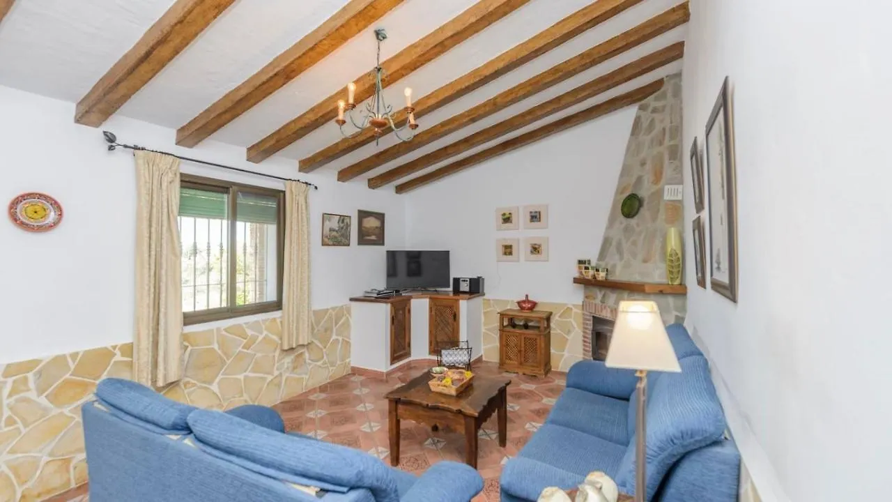 Villa La Monticana Frigiliana By Ruralidays