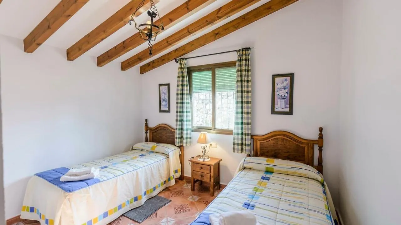 Villa La Monticana Frigiliana By Ruralidays Spanien