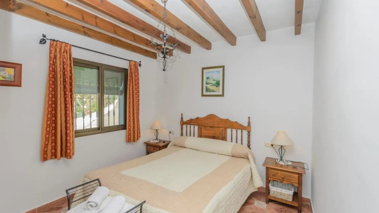 Villa La Monticana Frigiliana By Ruralidays