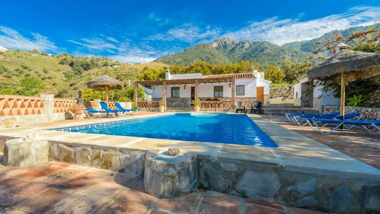Villa La Monticana Frigiliana by Ruralidays 0*,