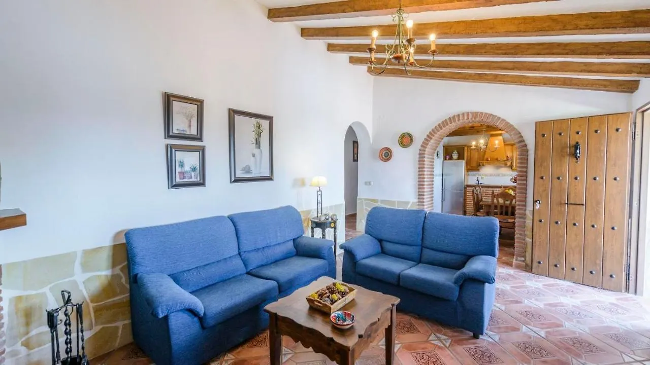 Villa La Monticana Frigiliana by Ruralidays